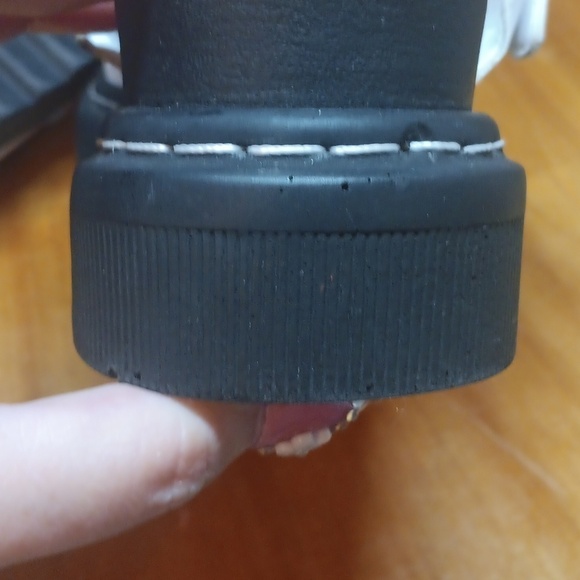 Andrea platform sandals size 7 Y2k Style - Picture 9 of 9